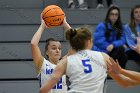 WBBall vs MCLA  Wheaton College Women’s Basketball vs Massachusetts College of Liberal Arts. - Photo By: KEITH NORDSTROM